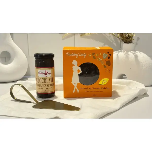 Pecan Chocolate Cake Pack